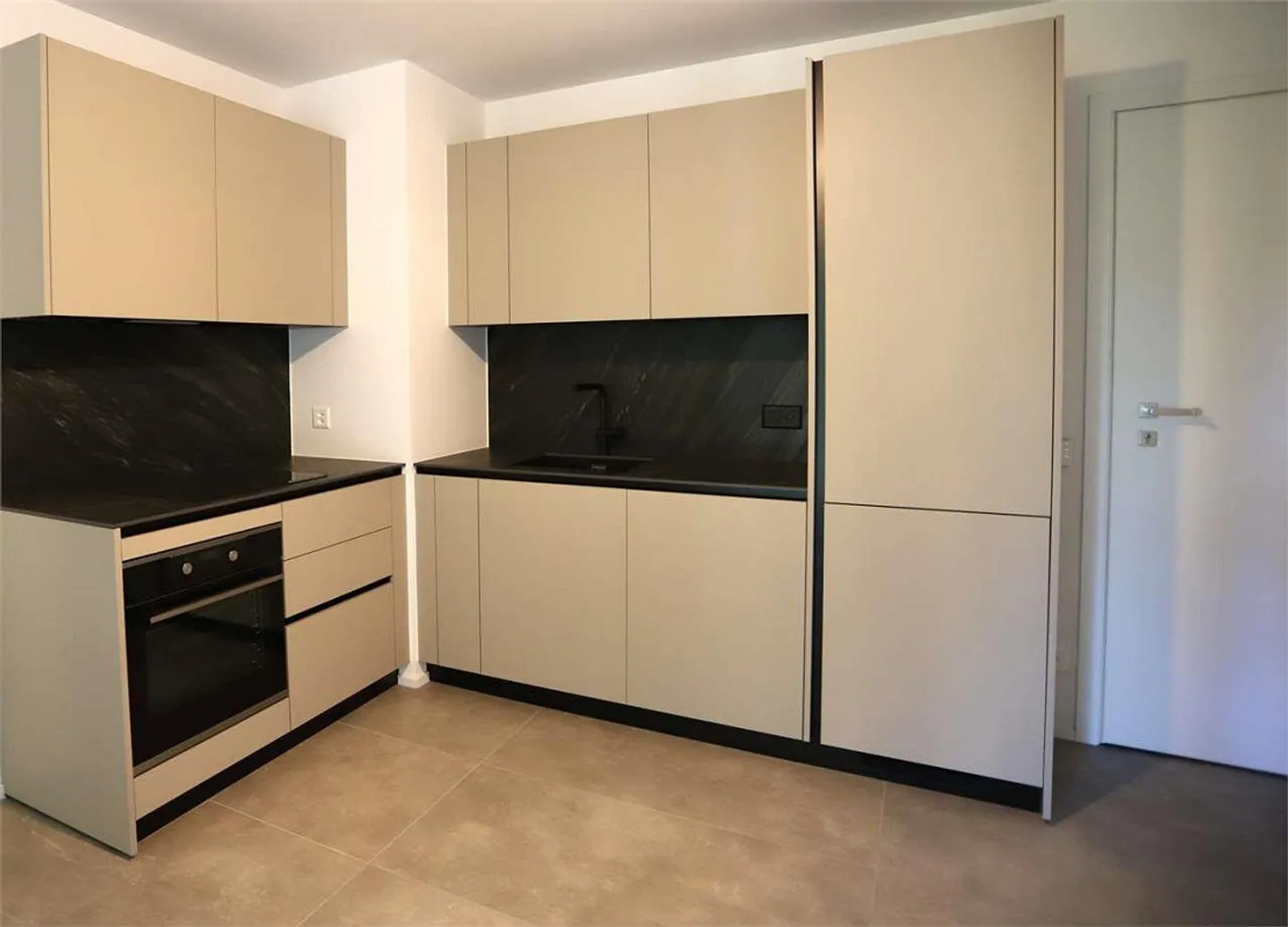 NEW TWO-ROOM APARTMENT FOR RENT - SORENGO TASSINO AREA - Photo 4 of 12