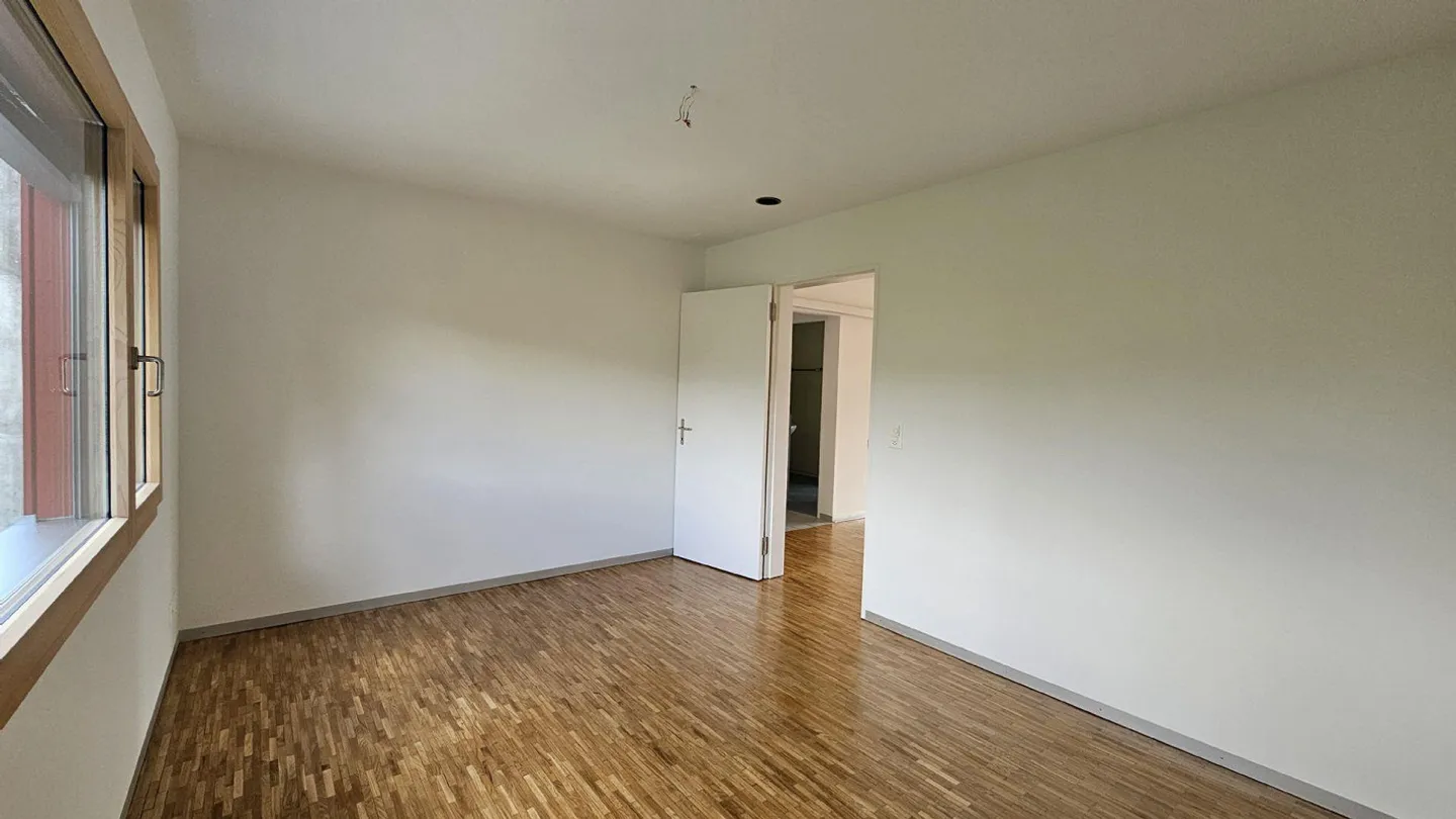 Great 3-room apartment on the ground floor - Photo 5 of 9