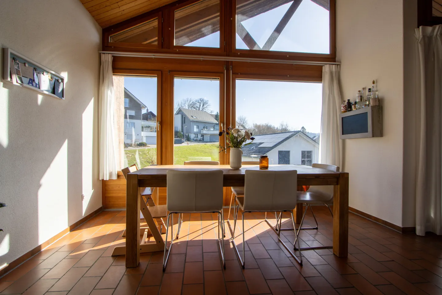 Attico 4.5 camere affascinante - Foto 3 di 13