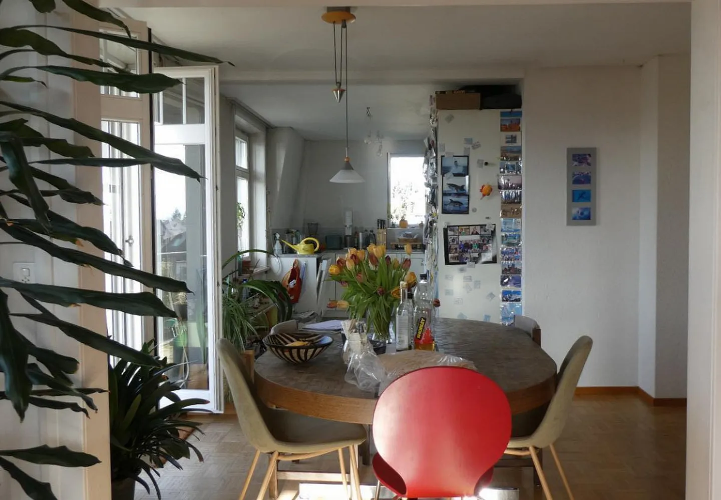 4.5 Room Art Nouveau Apartment - Photo 5 of 15