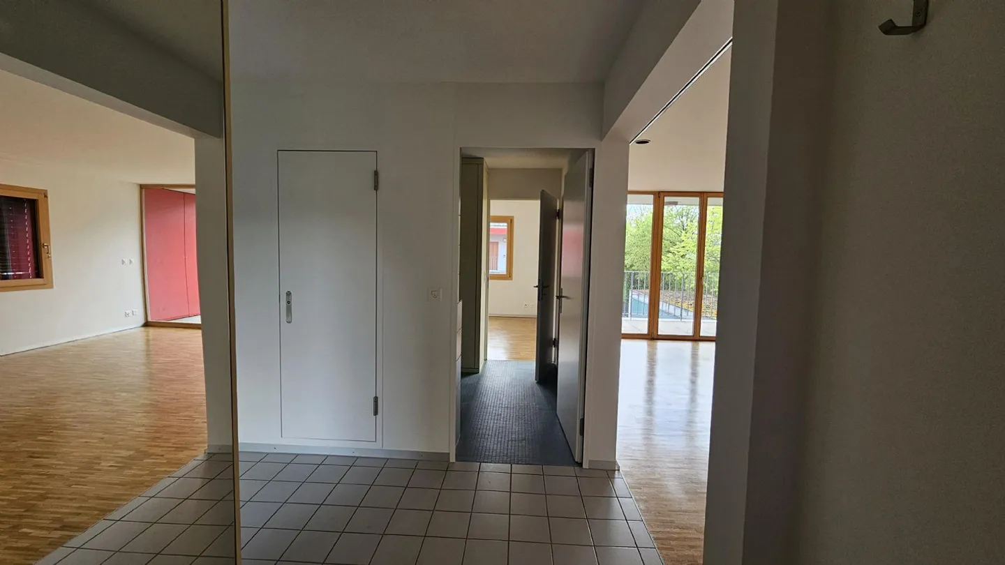 Great 3-room apartment on the ground floor - Photo 6 of 9