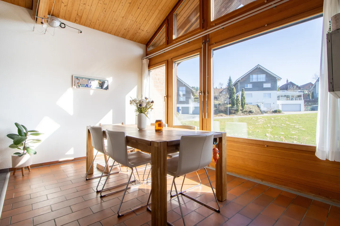 Attico 4.5 camere affascinante - Foto 4 di 13