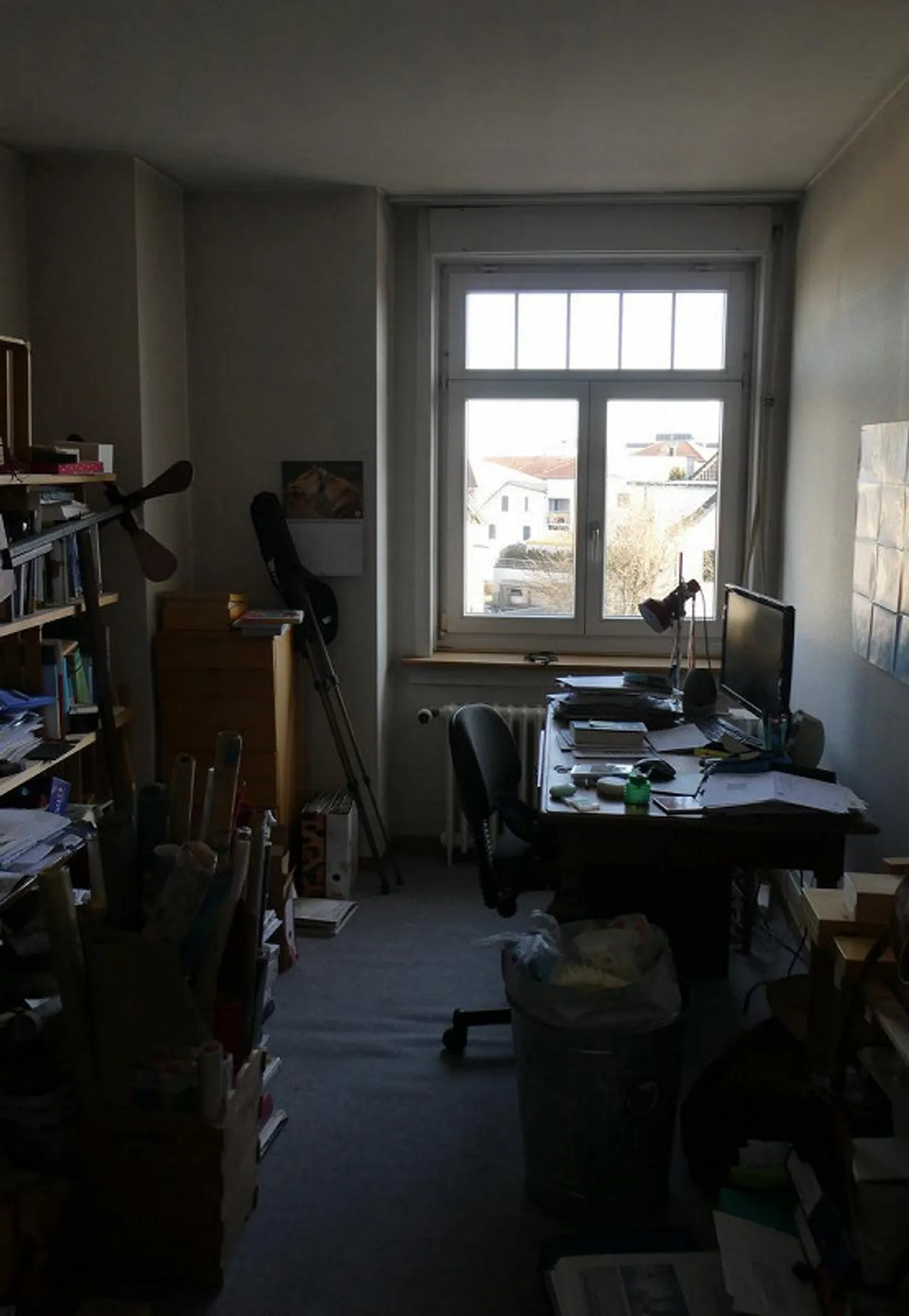 4.5 Room Art Nouveau Apartment - Photo 7 of 15