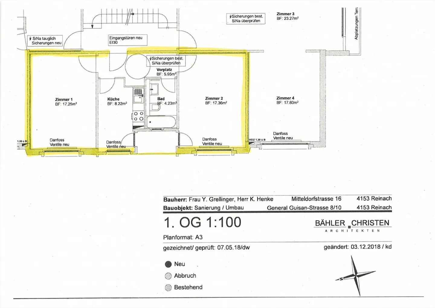 Bel appartement 2 pièces ensoleillé près du centre du village et pourtant très calme - Photo 15 sur 16