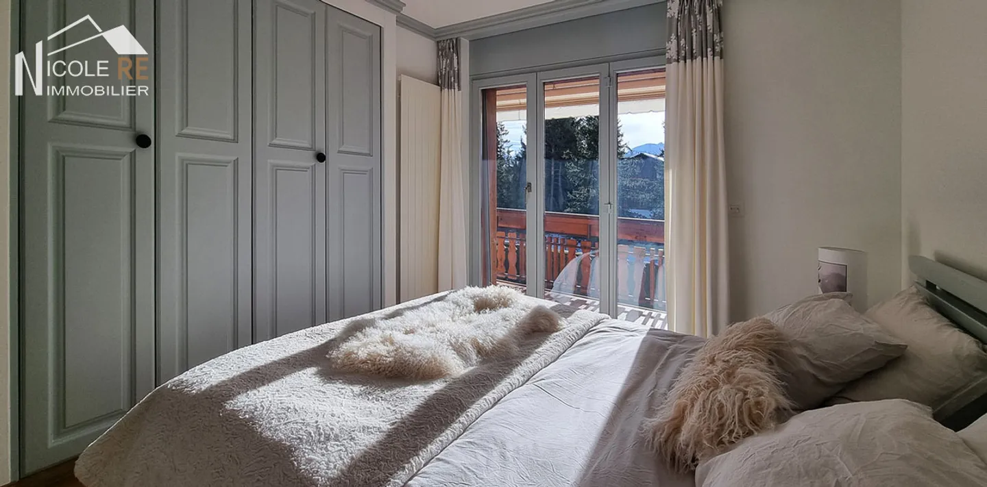 Center of Crans - luxurious residence - Photo 19 of 29