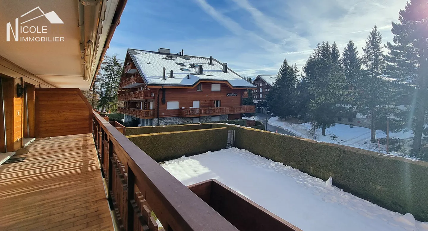Center of Crans - luxurious residence - Photo 26 of 29