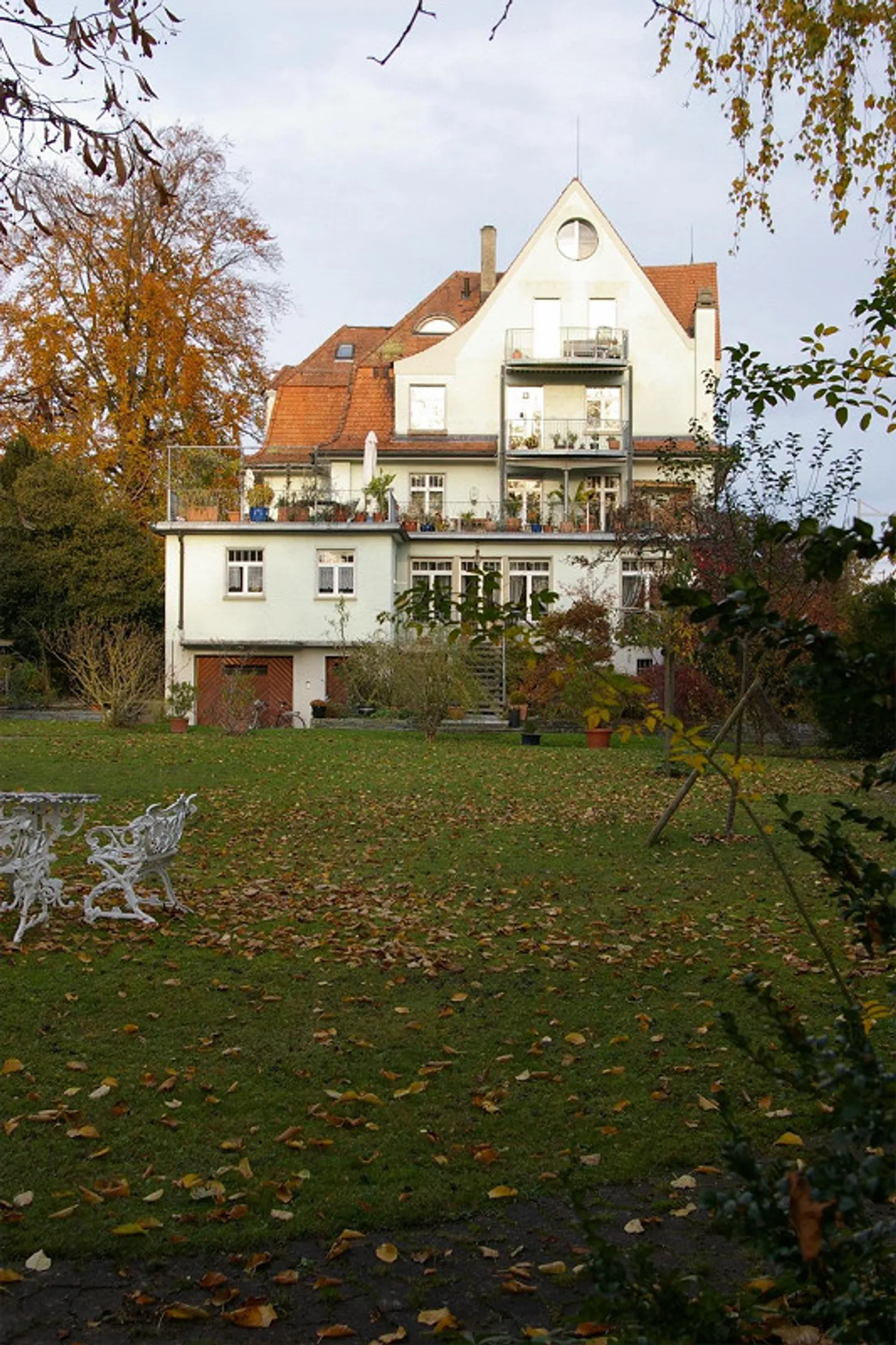 4.5 Room Art Nouveau Apartment - Photo 13 of 15