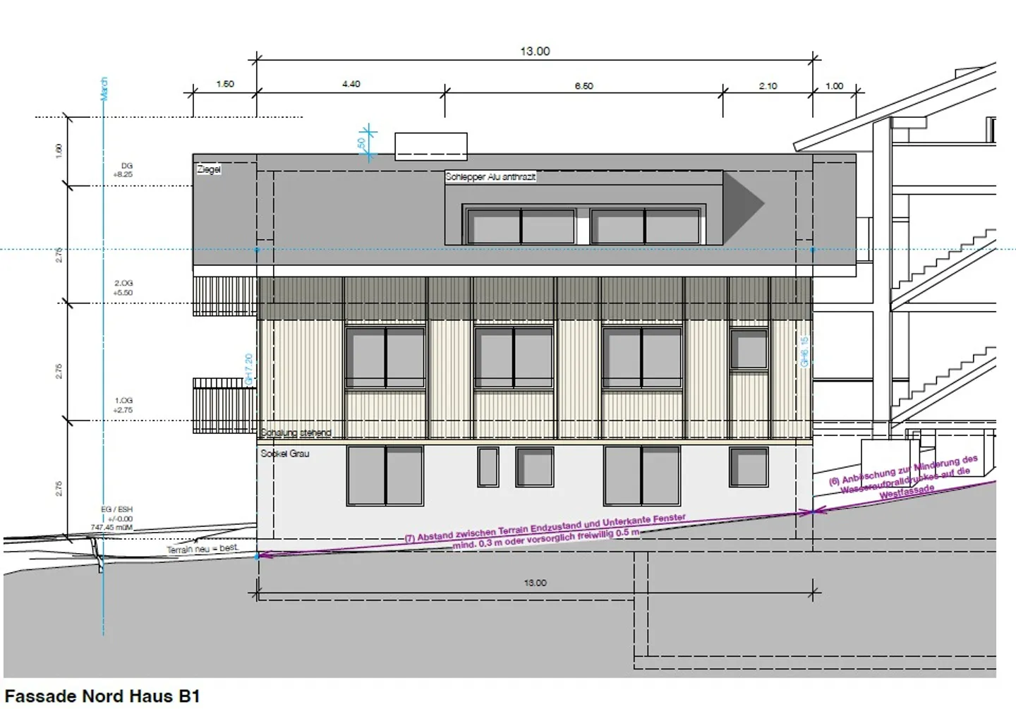 Neue Wohnungen mit Terrassen - Foto 1 von 4
