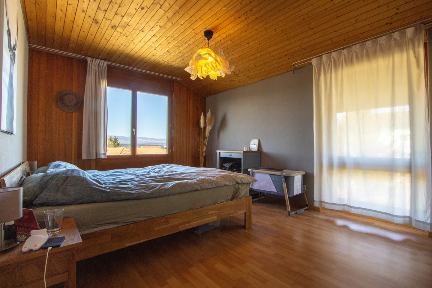 Attico 4.5 camere affascinante - Foto 7 di 13