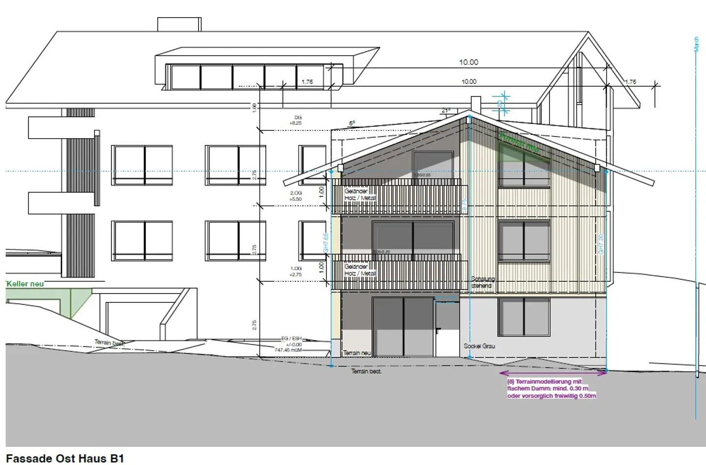 Neue Wohnungen mit Terrassen - Foto 2 von 4