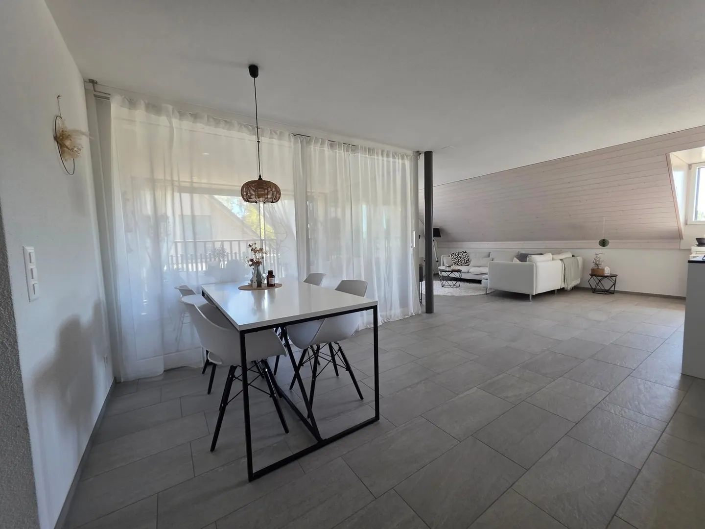 Wunderschöne Maisonette Wohnung - Foto 3 von 12