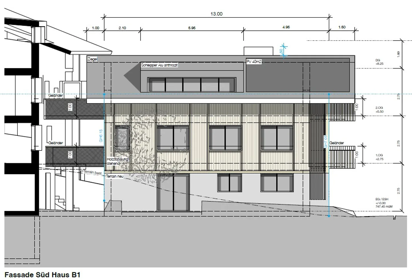 Neue Wohnungen mit Terrassen - Foto 3 von 4