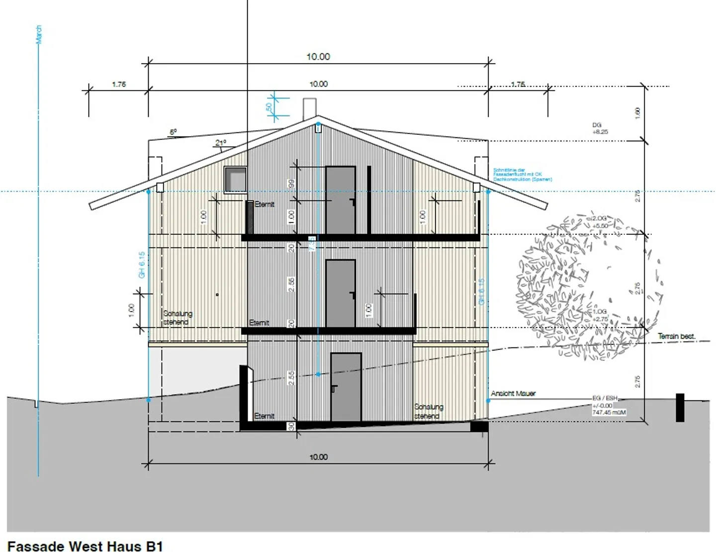 Neue Wohnungen mit Terrassen - Foto 4 von 4