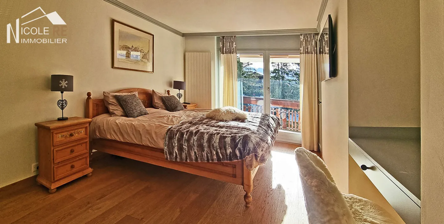 Center of Crans - luxurious residence - Photo 21 of 29