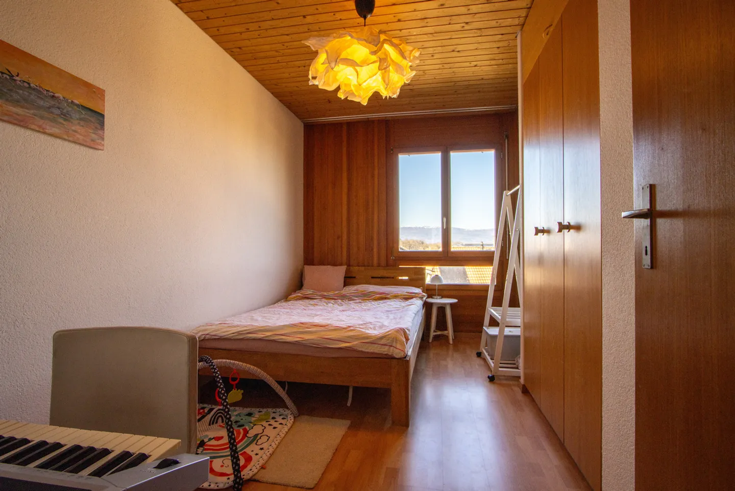 Attico 4.5 camere affascinante - Foto 8 di 13