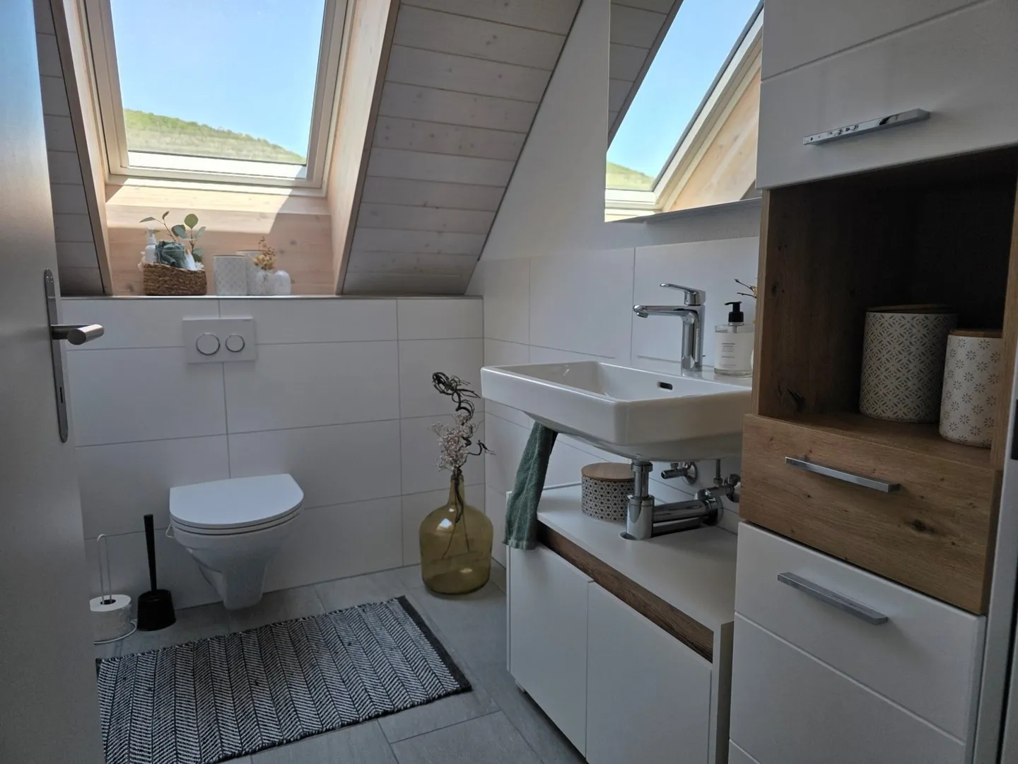 Wunderschöne Maisonette Wohnung - Foto 7 von 12