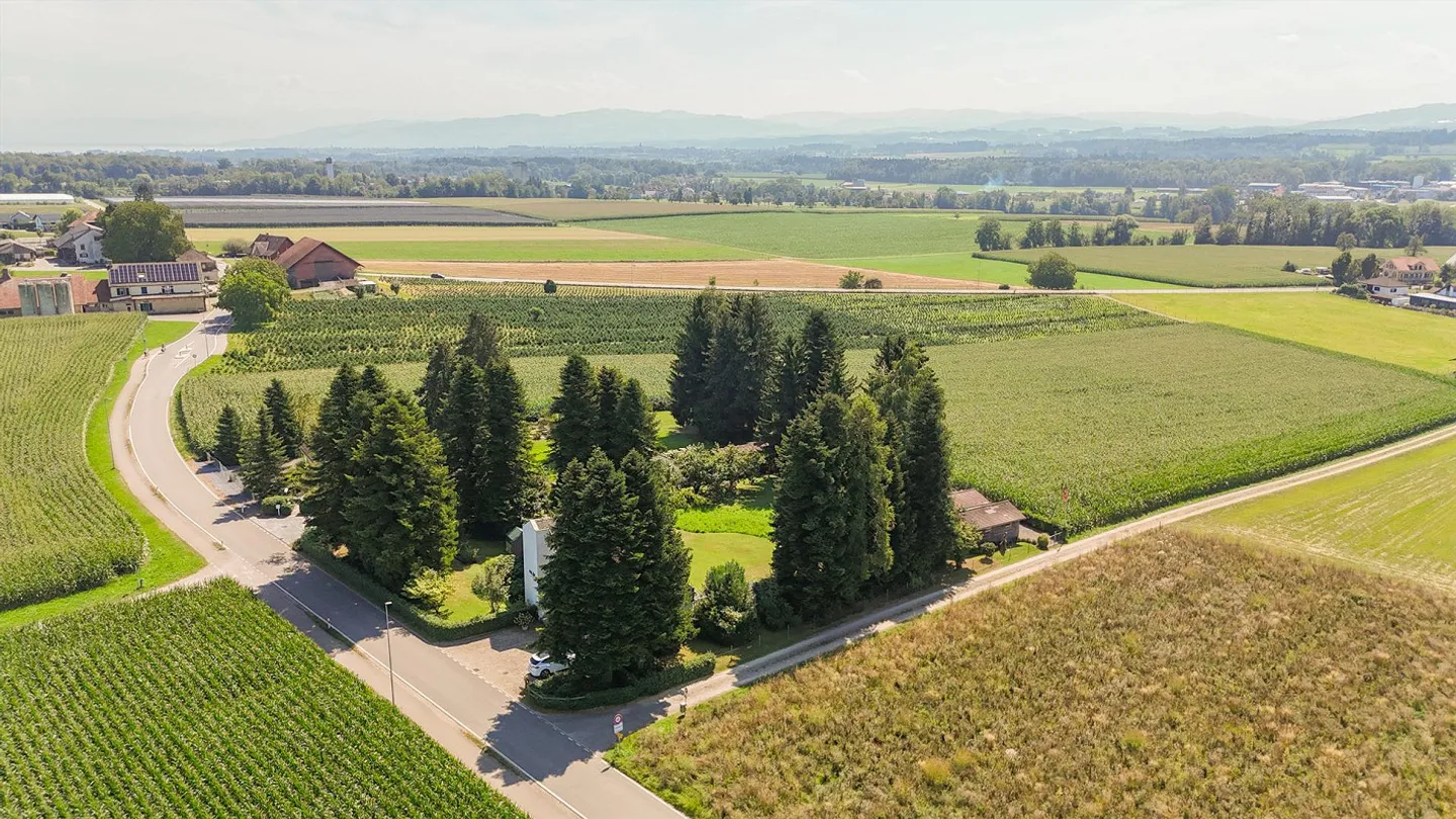 Proprietà con giardino simile a un parco in una posizione unica - Foto 5 di 19