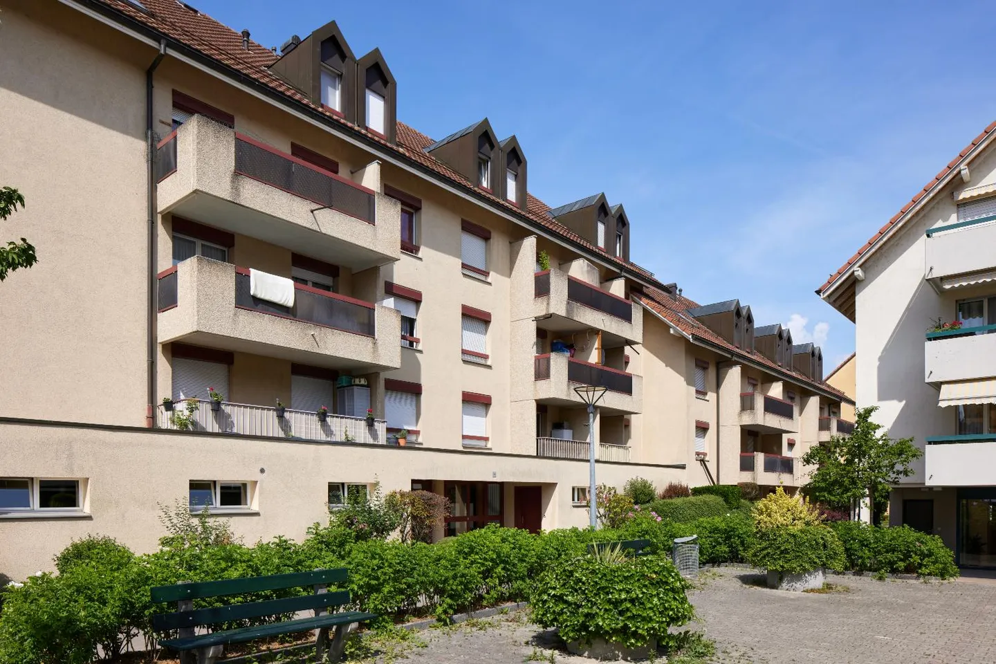 Mansarda 3.5 stanze - Foto 2 di 3