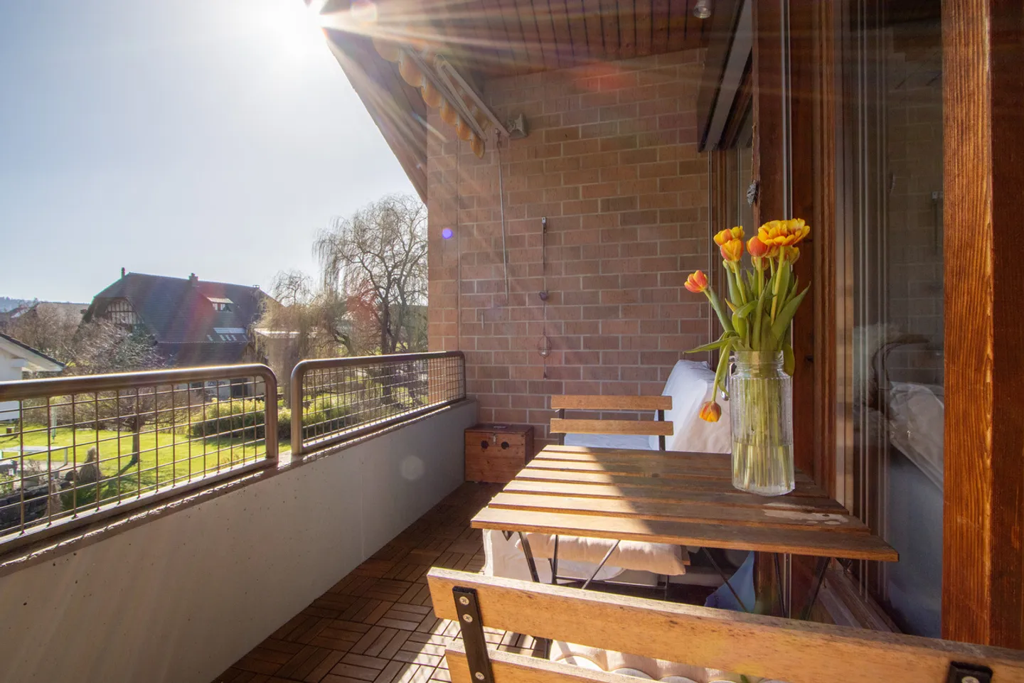 Attico 4.5 camere affascinante - Foto 13 di 13