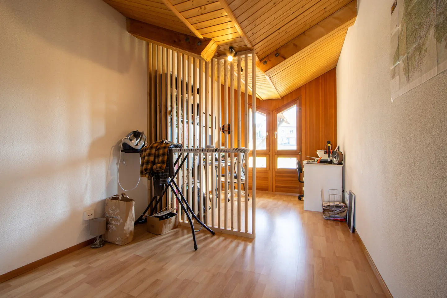 Attico 4.5 camere affascinante - Foto 10 di 13