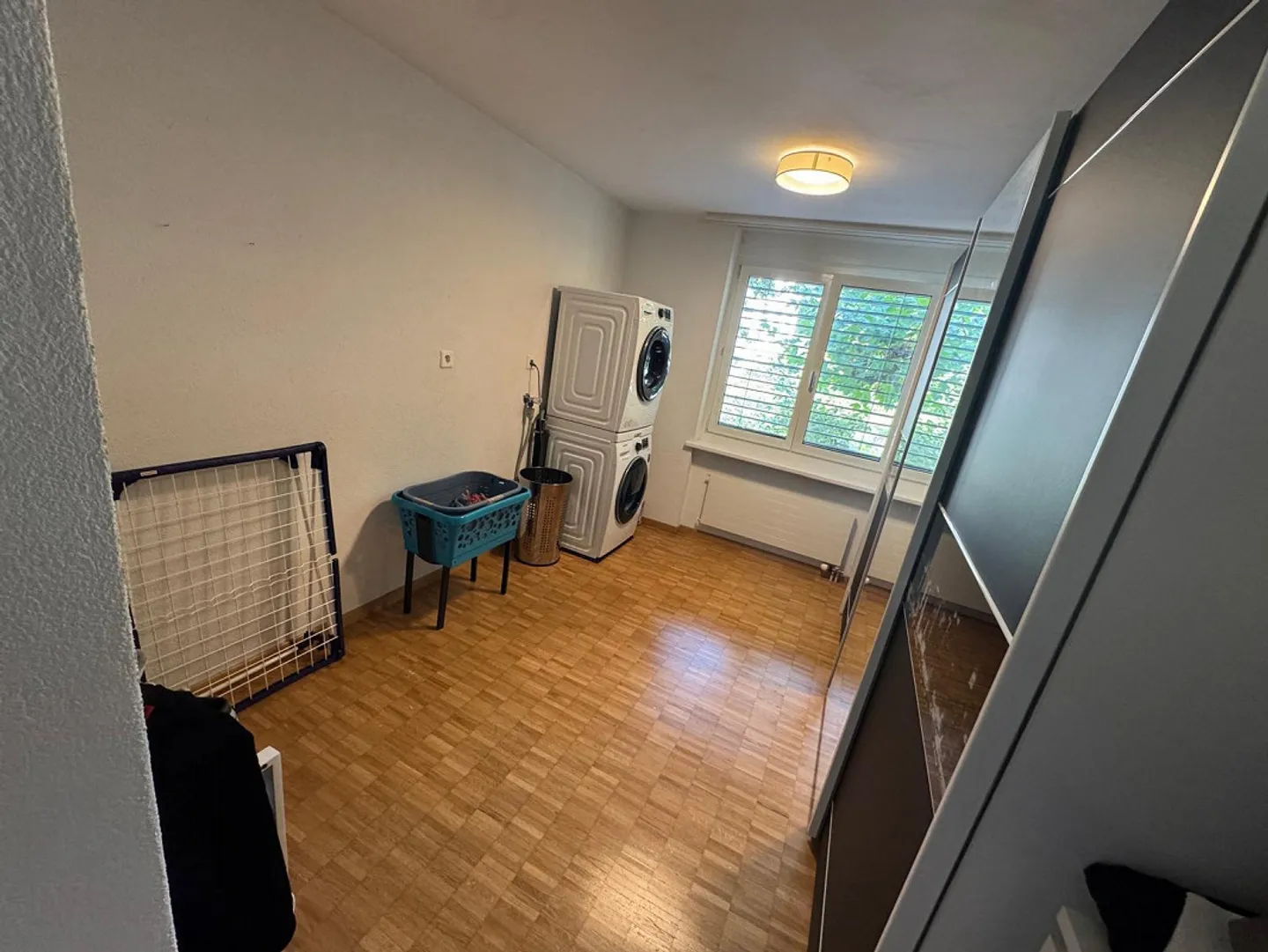 Beautiful, spacious 4.5-room apartment with garden seating area - Photo 6 of 9