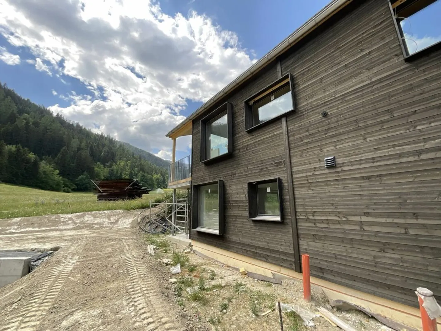 Apartment with terrace and garden under construction - Photo 15 of 20