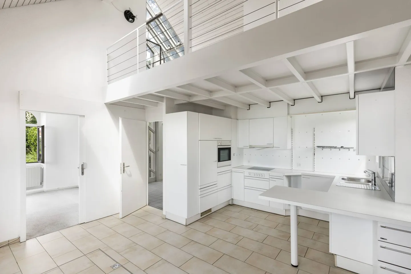 Maison de maître avec dépendance de 3.5 pièces en ville de Neuchâtel - Photo 10 sur 11