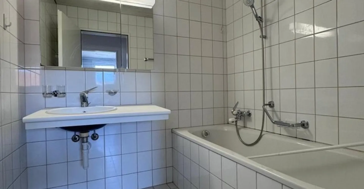 Un bel appartamento di 3,5 locali a Sumiswald in affitto - Foto 8 di 9