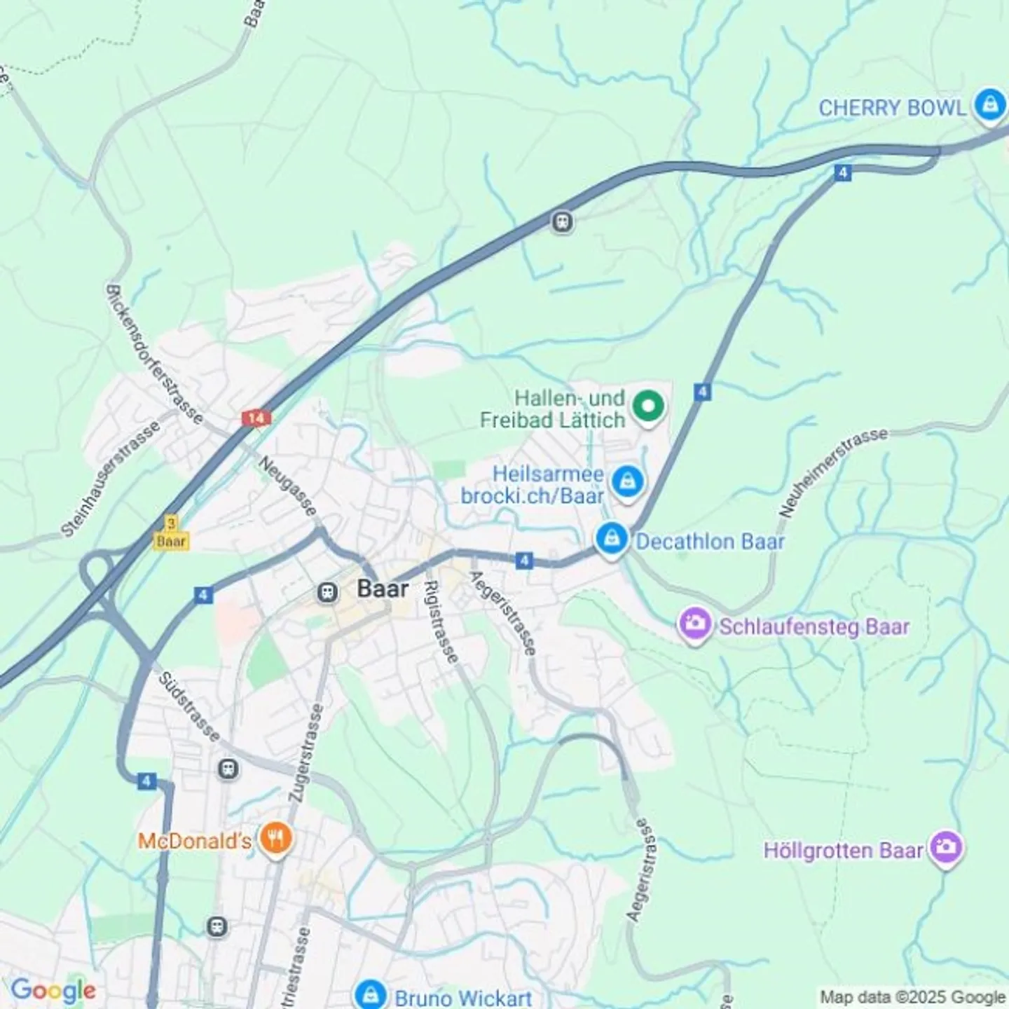 «Tauschimmobilie Exklusives 6.5-Zimmer Einfamilienhaus in Baar – Ideal für Familien und Homeoffice» - Foto 1 von 1