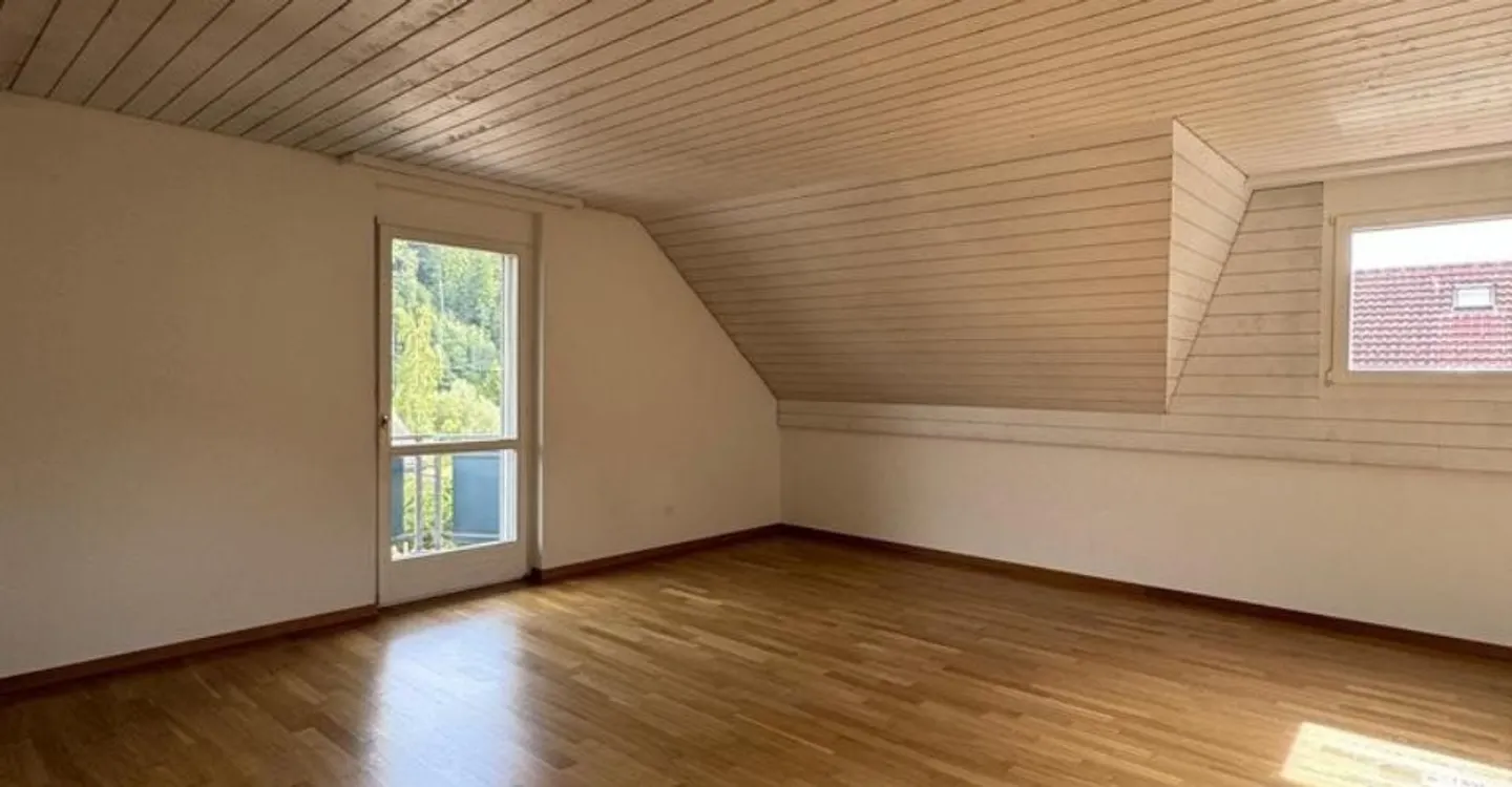 Un bel appartamento di 3,5 locali a Sumiswald in affitto - Foto 2 di 9