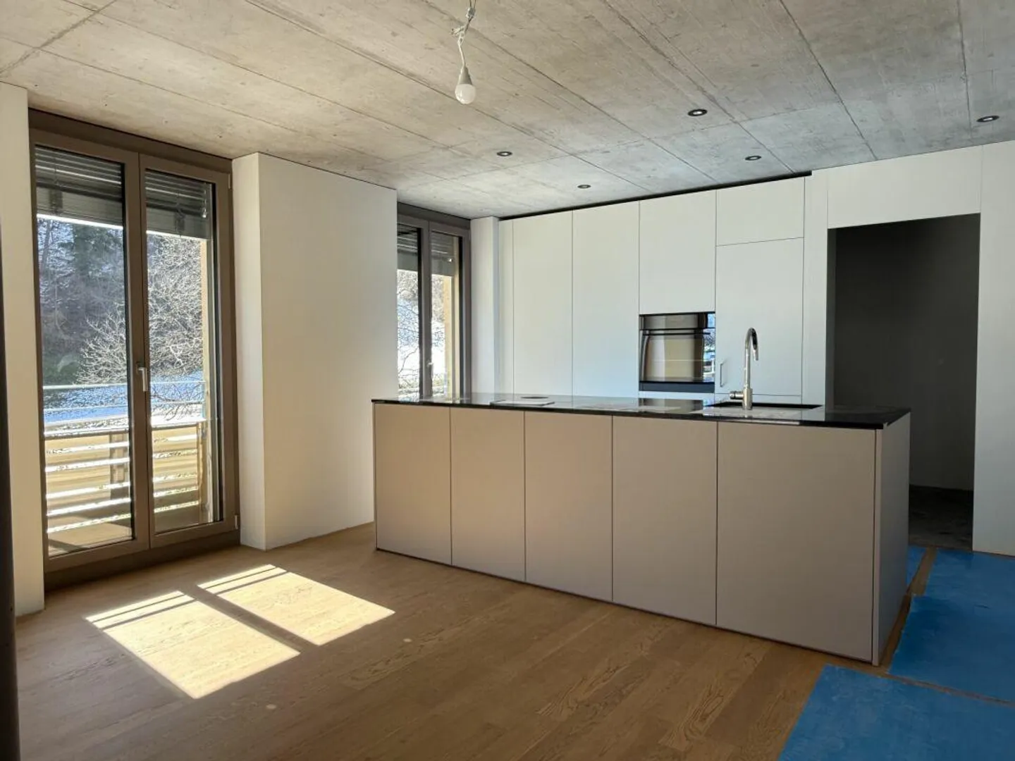Première occupation - appartement de 4,5 pièces - développement Bawangs - Photo 7 sur 12