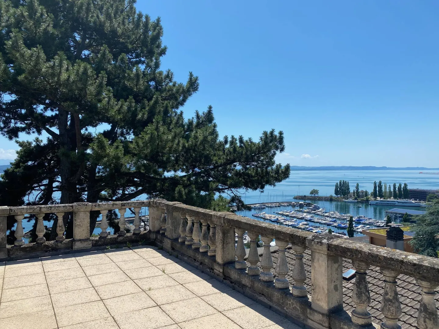 Maison de maître avec dépendance de 3.5 pièces en ville de Neuchâtel - Photo 7 sur 11