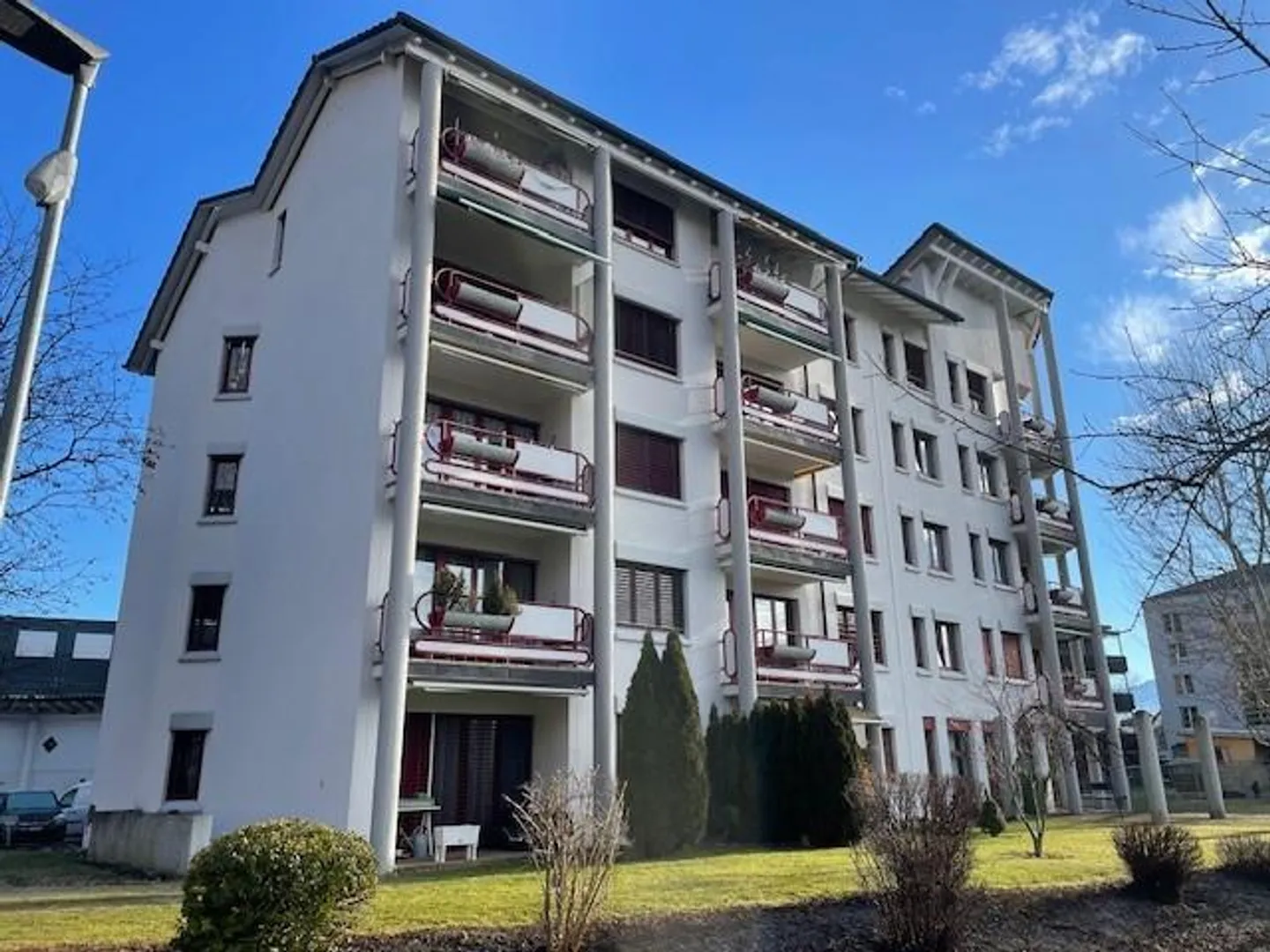 Gemütliche Wohnung für Senioren - Foto 1 von 9