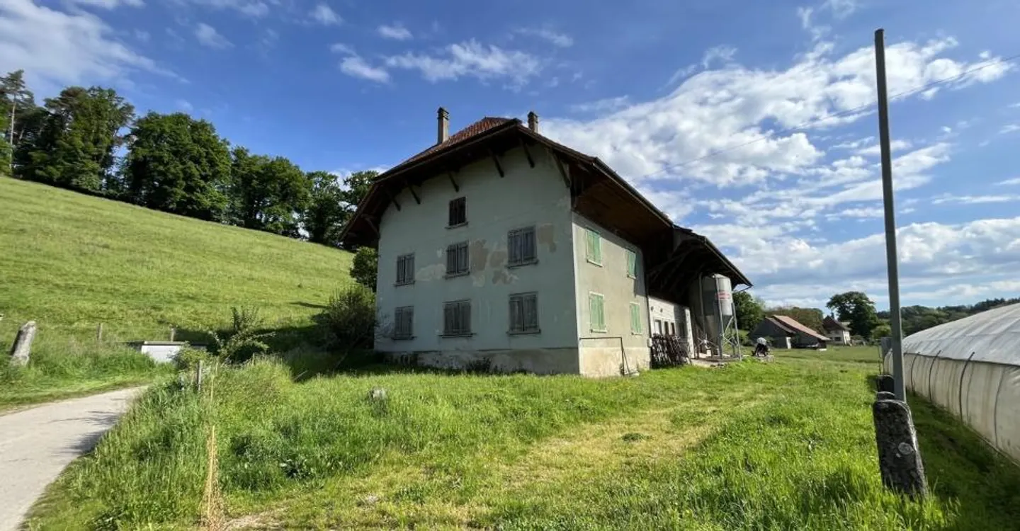 Ferme Charmante avec Potentiel - Photo 2 sur 10