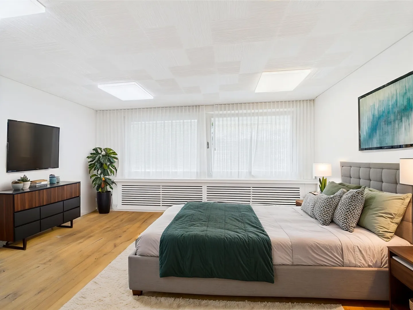 3-Zimmer Wohnung / Gewerbefläche in Trimbach - Foto 2 von 10