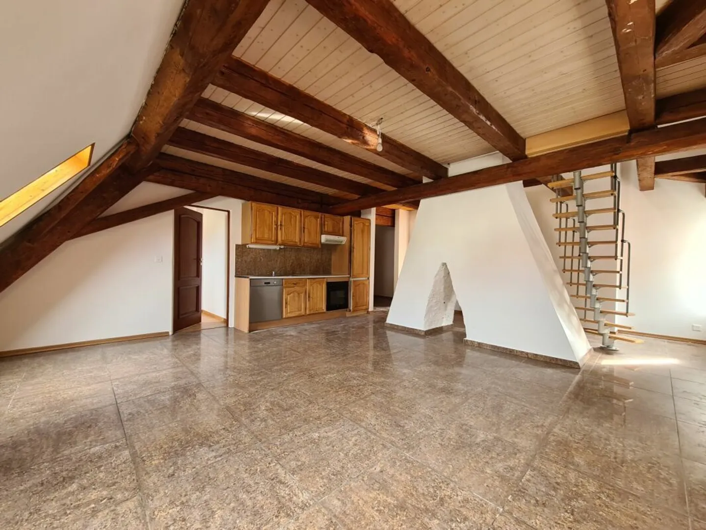 Duplex Apartment - Photo 1 of 7