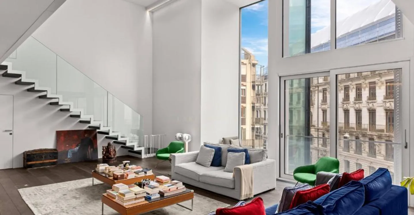 Appartement de luxe à Genève - Photo 1 sur 12