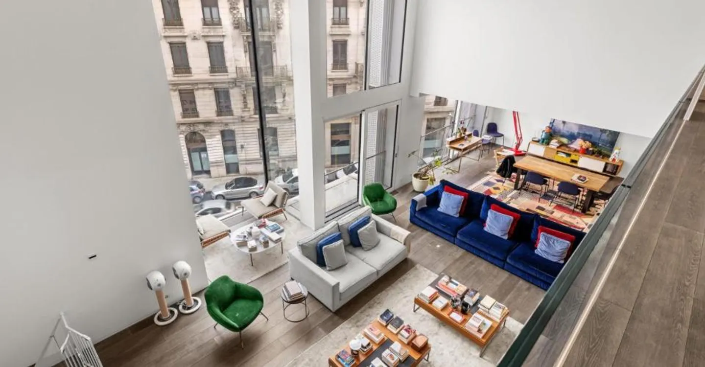 Appartement de luxe à Genève - Photo 3 sur 12