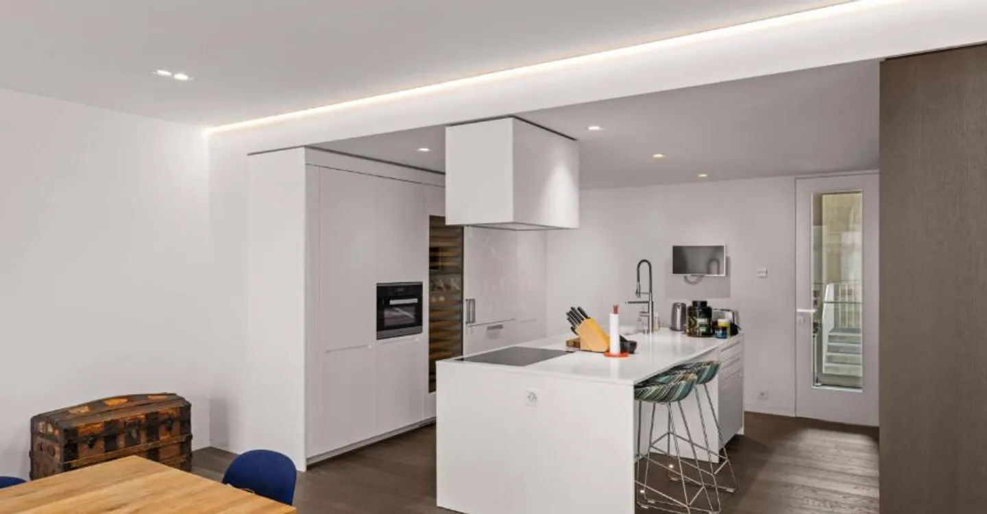 Appartement de luxe à Genève - Photo 4 sur 12