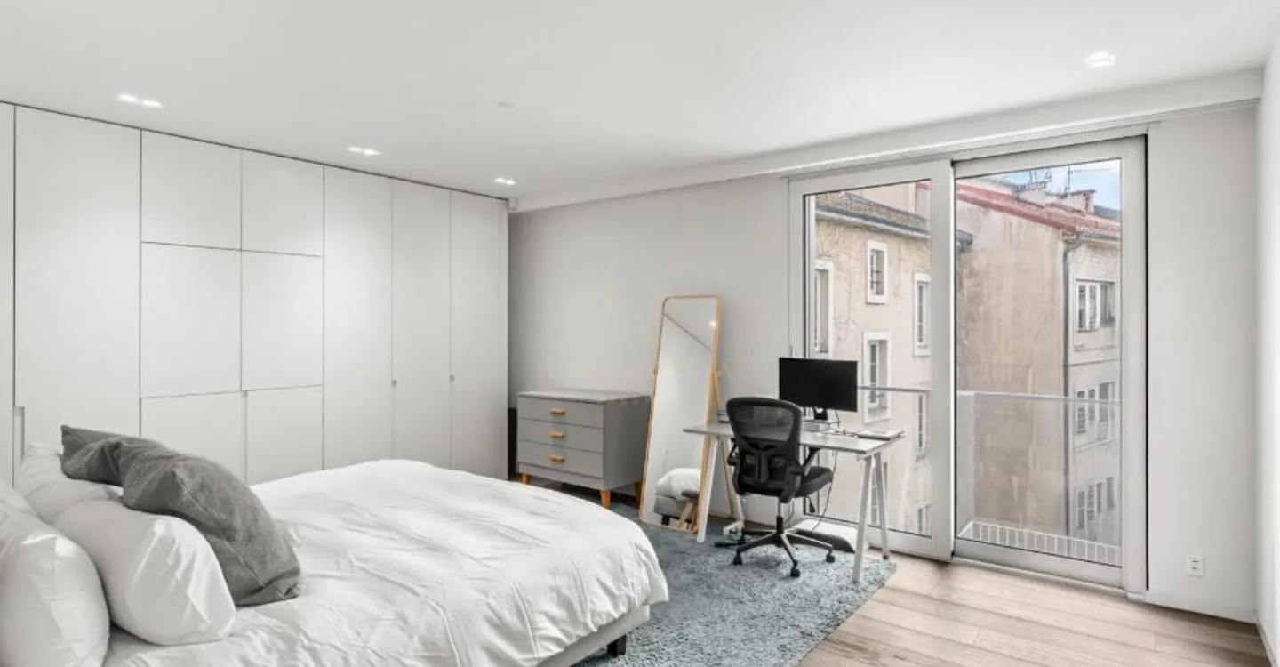 Appartement de luxe à Genève - Photo 6 sur 12
