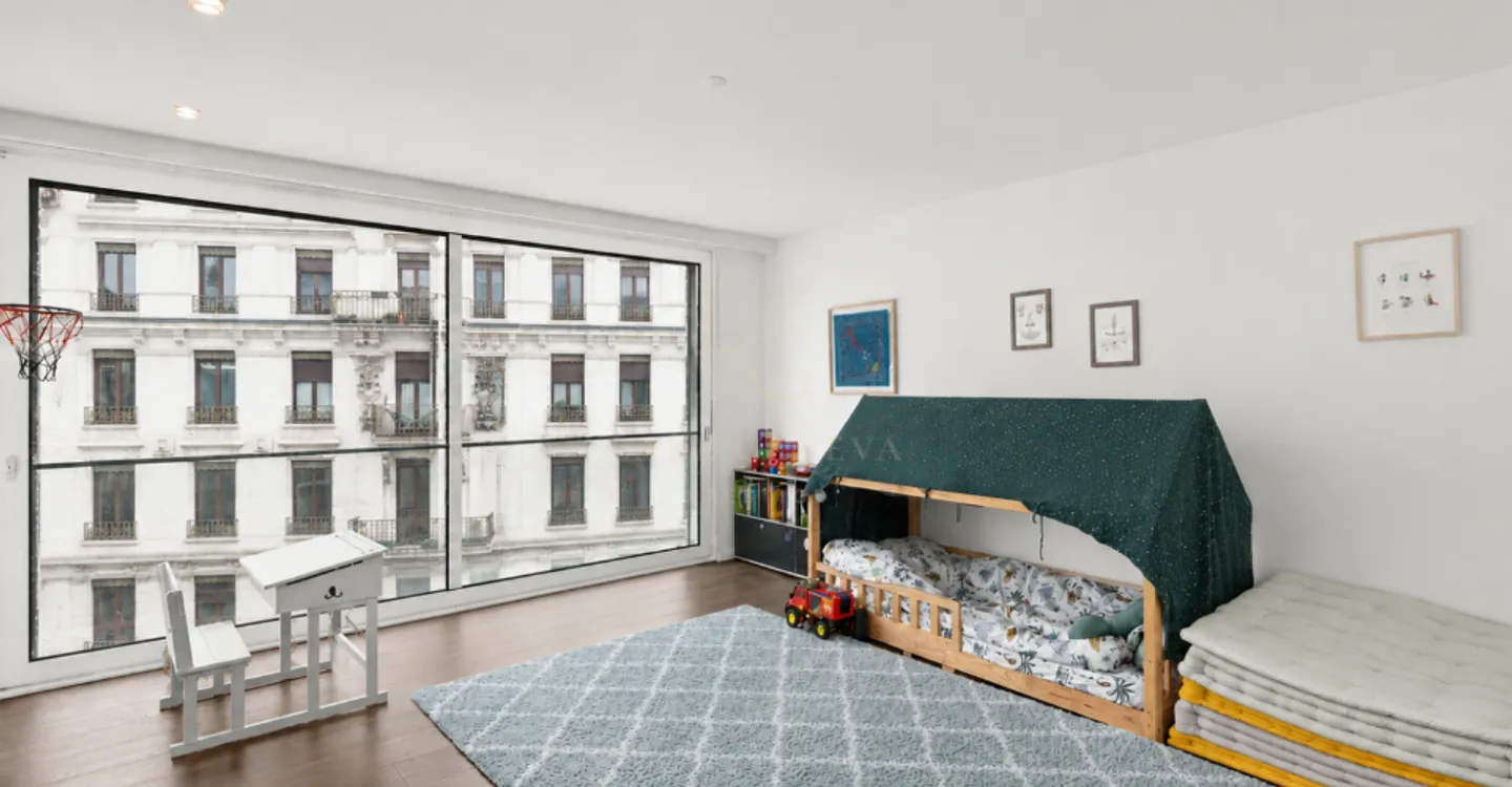 Appartement de luxe à Genève - Photo 9 sur 12