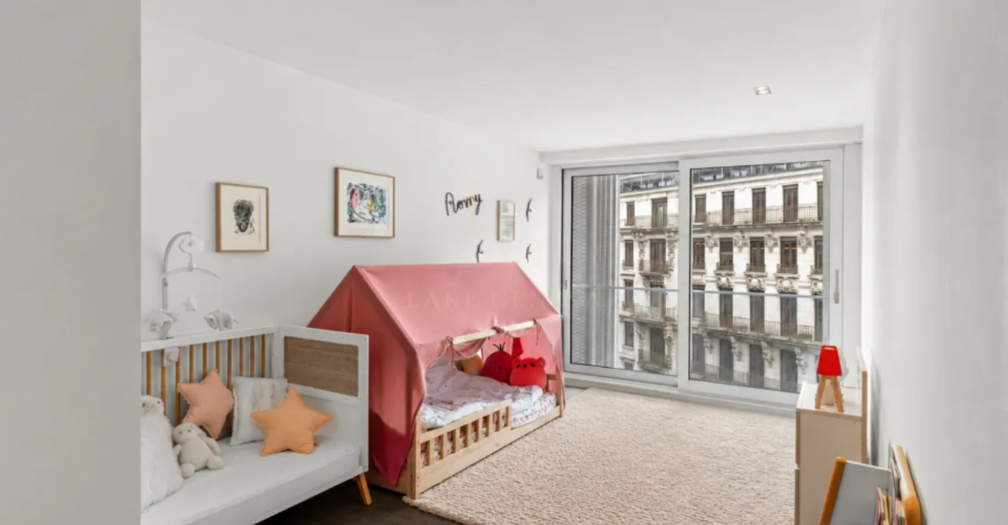 Appartement de luxe à Genève - Photo 10 sur 12