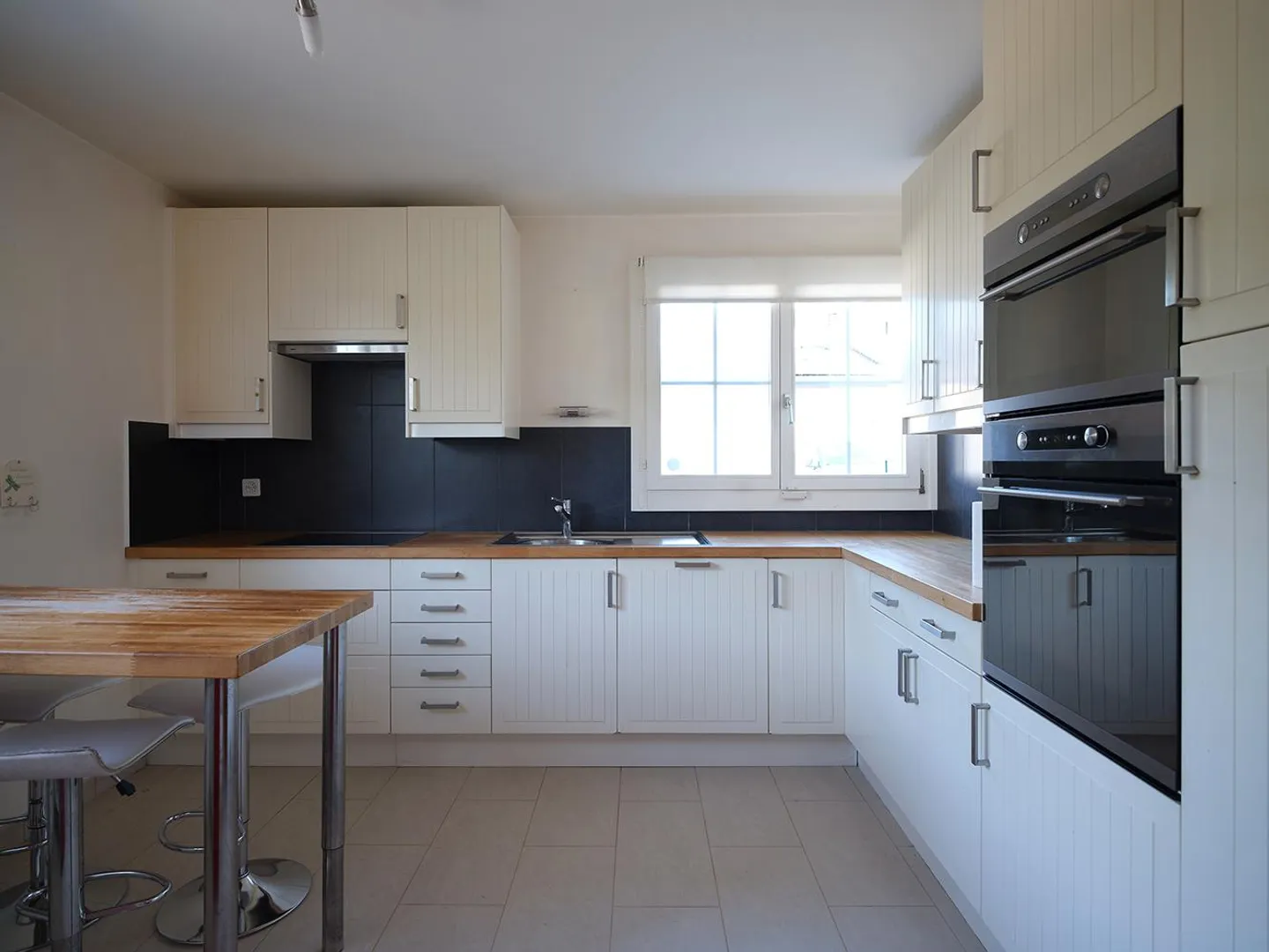 Exclusif - Maison jumelée avec grand jardin - Photo 7 sur 12