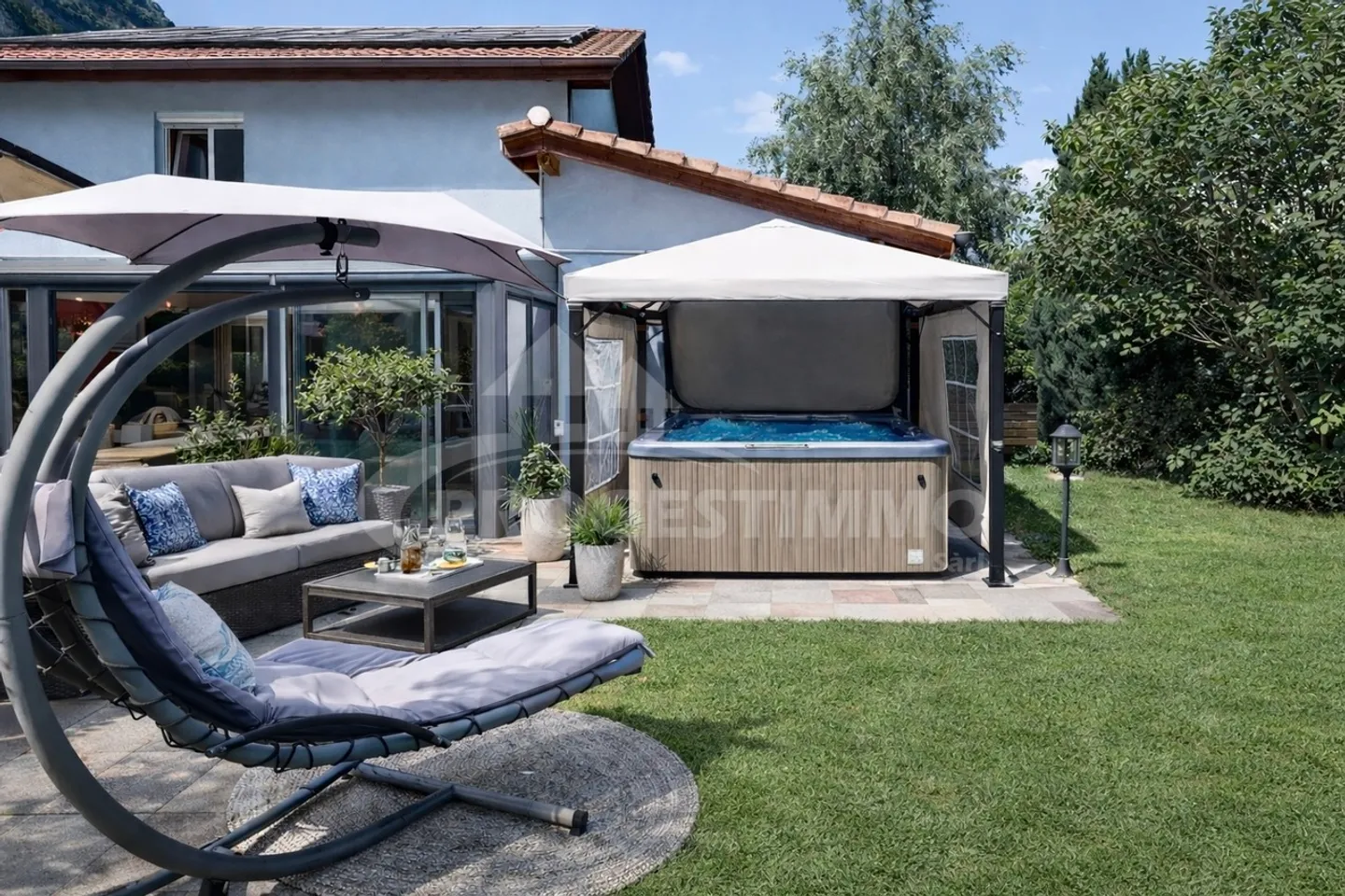 Charmante Villa in Épinassey - Foto 11 von 12