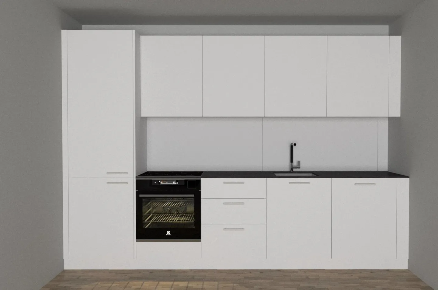 Appartement moderne 1.5 pièces avec balcon à Kreuzlingen - Photo 3 sur 4