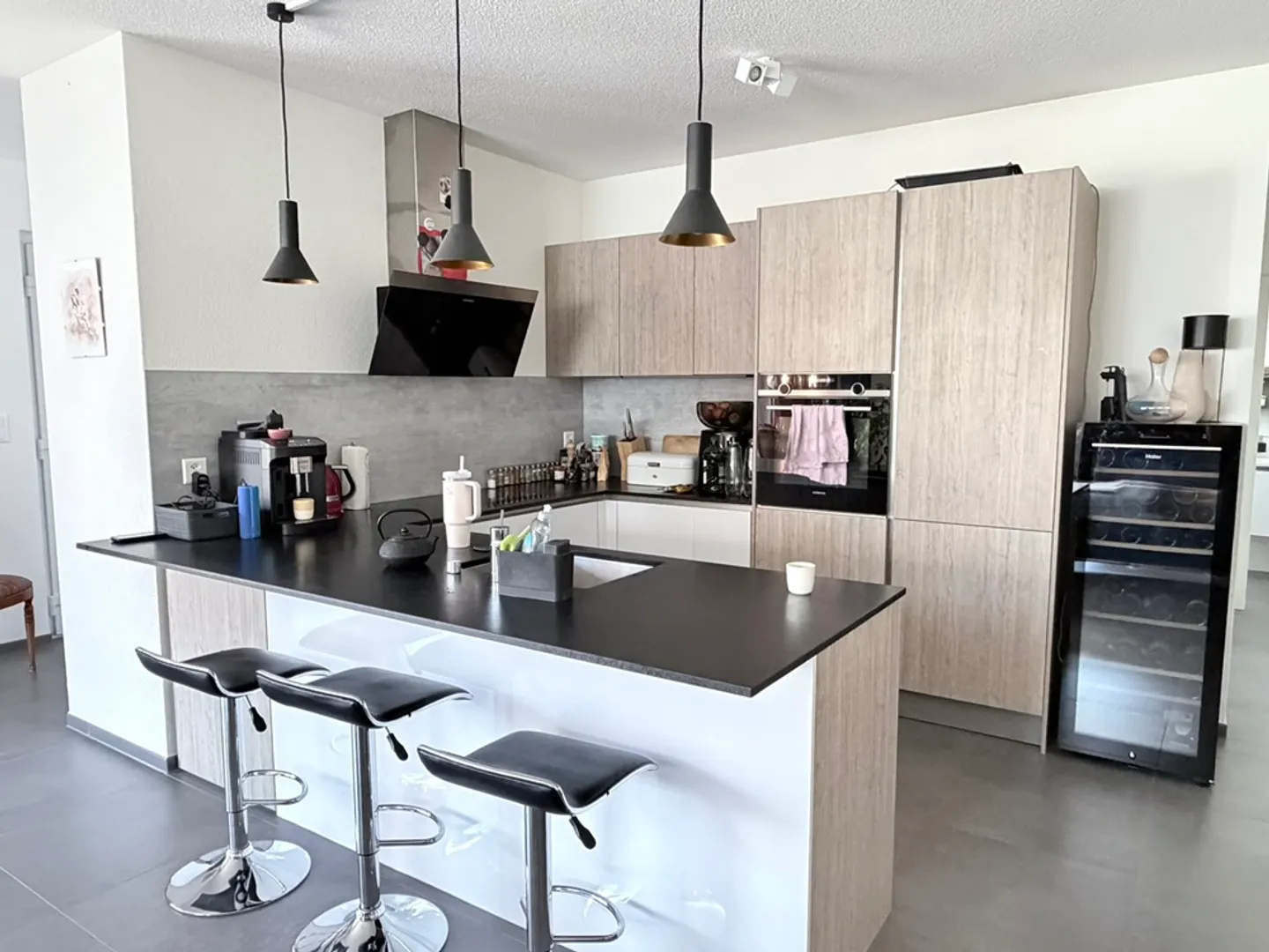 Villa, Courrendlin - 2000 - Foto 4 von 13