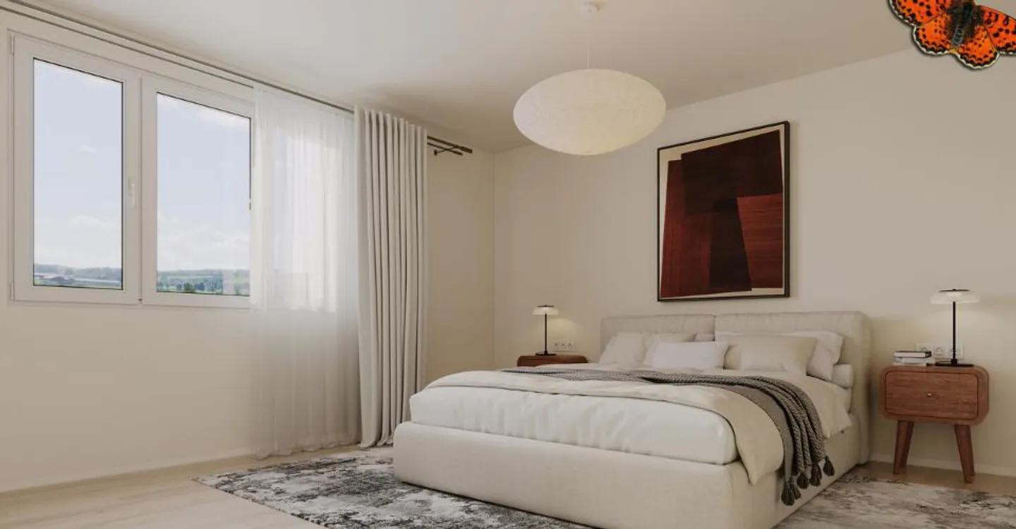 Der Geist einer Villa, die Vorteile einer Wohnung! - Foto 3 von 5
