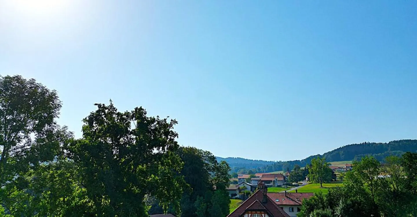 Der Geist einer Villa, die Vorteile einer Wohnung! - Foto 4 von 5