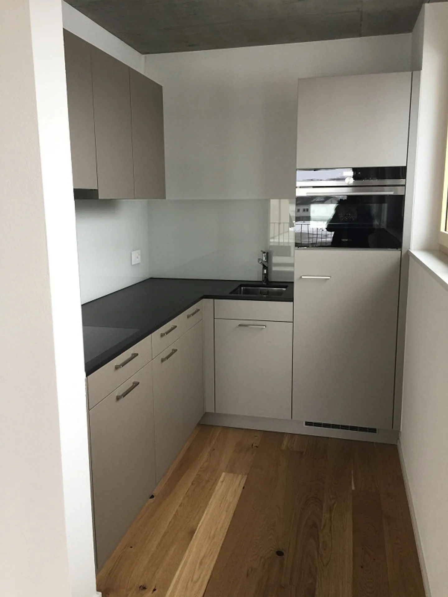 Geräumige Attikawohnung - Foto 5 von 10