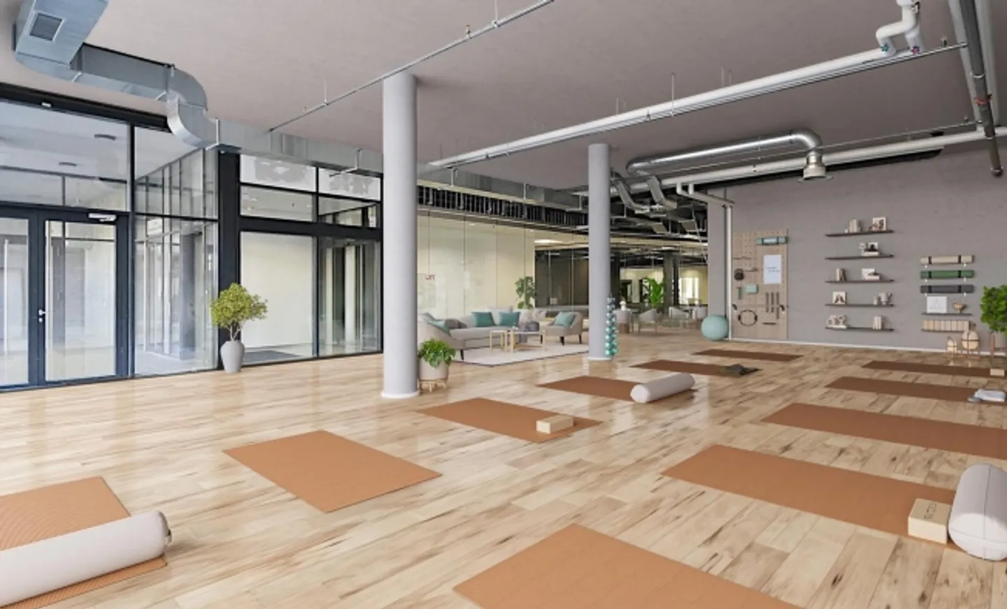 "Area di servizio direttamente accanto a PureGym!" - Foto 5 di 6